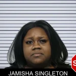 Jamisha Singleton mugshot