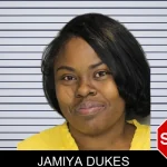 Jamiya Dukes mugshot