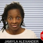 Jamiyla Alexander mugshot