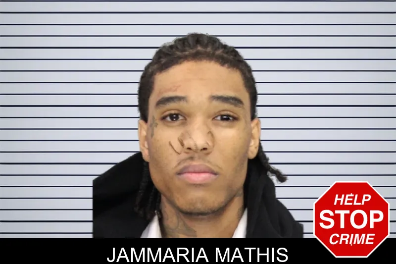 Jammaria Mathis mugshot