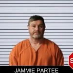 Jammie Partee mugshot