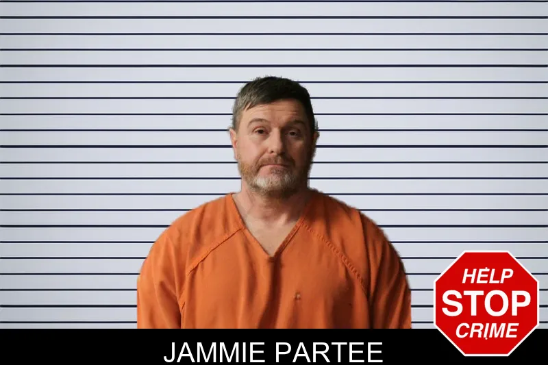 Jammie Partee mugshot
