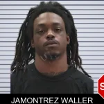 Jamontrez Waller mugshot