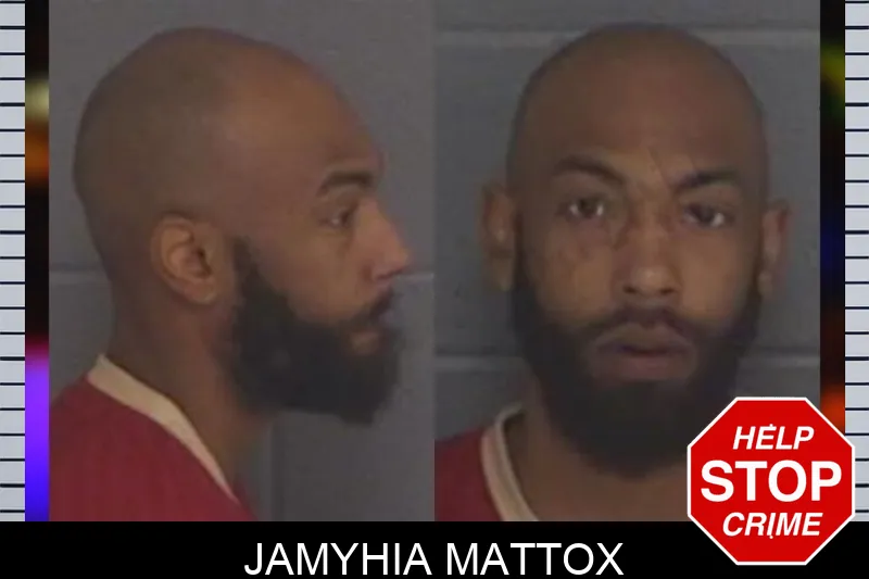 Jamyhia Mattox mugshot