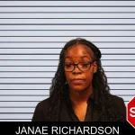 Janae Richardson mugshot