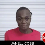 Janell Cobb mugshot