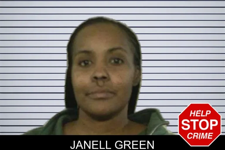 Janell Green mugshot – Liberty County , Georgia Janell Green