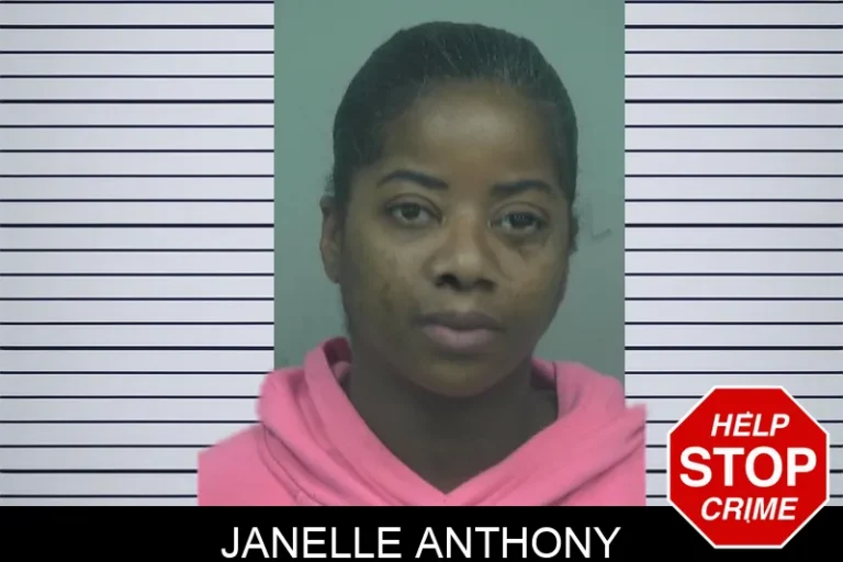 Janelle Anthony