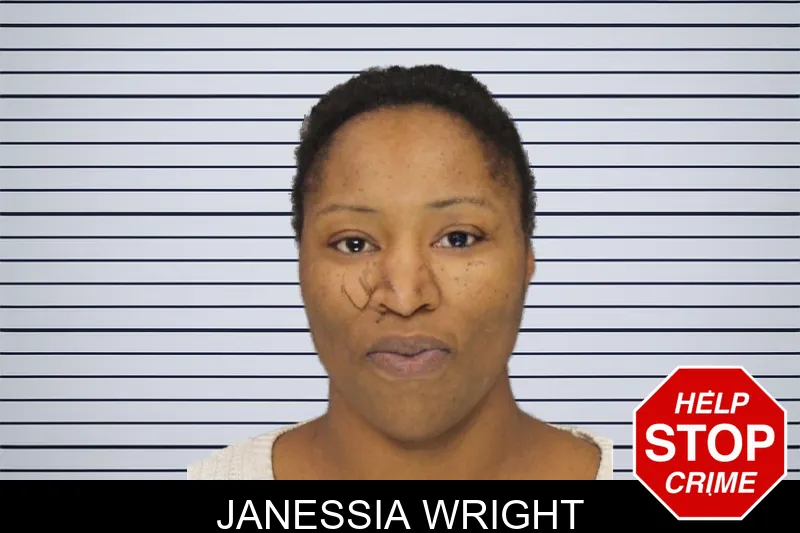 Janessia Wright mugshot – Cobb County , Georgia Janessia Wright mugshot