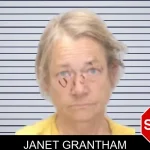 Janet Grantham mugshot