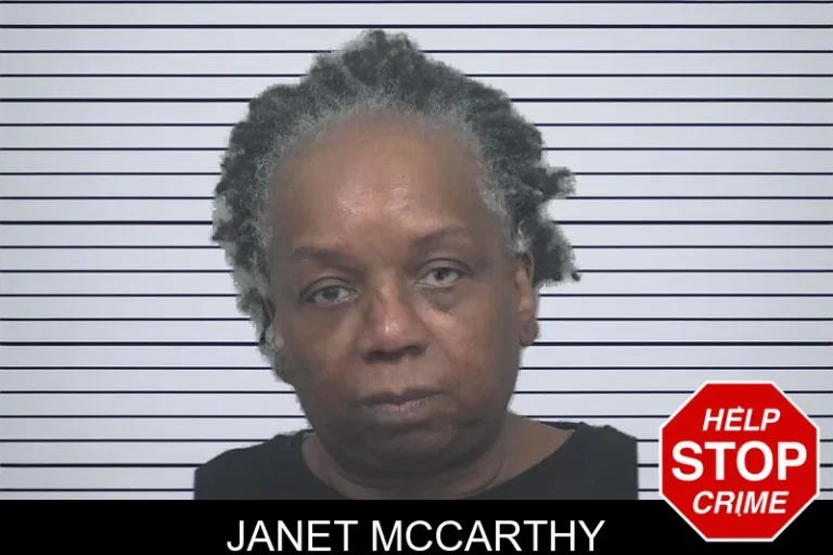 Janet McCarthy mugshot – Gwinnett County , Georgia Janet McCarthy