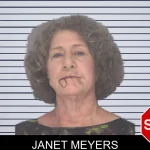 Janet Meyers mugshot
