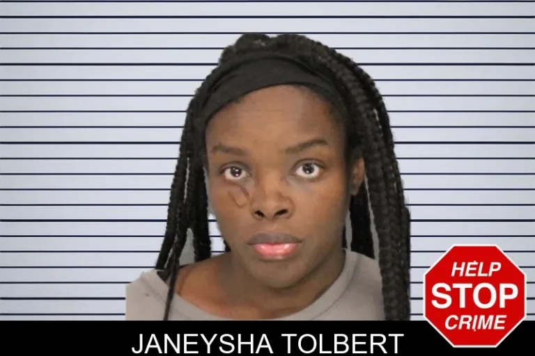 Janeysha Tolbert
