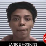 Janice Hoskins mugshot