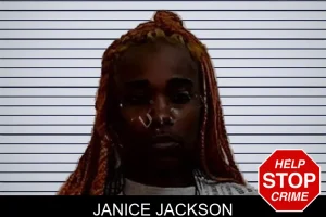 Janice Jackson mugshot