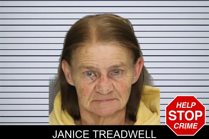 Janice Treadwell mugshot – Cobb County , Georgia Janice Treadwell mugshot