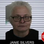 Janie Silvers mugshot