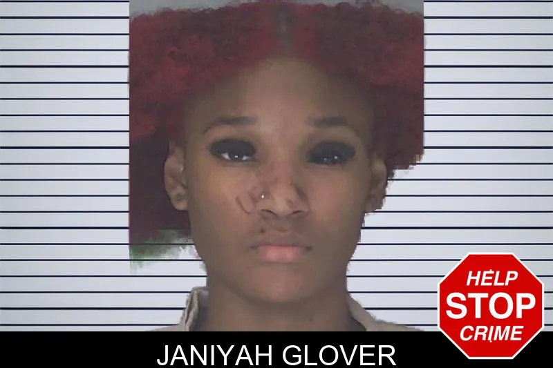 Janiyah Glover mugshot – Douglas County , Georgia Janiyah Glover mugshot