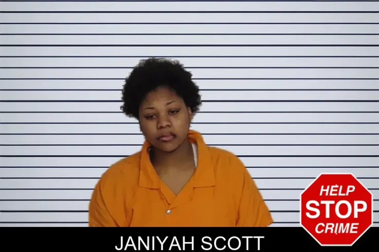 Janiyah Scott