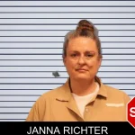 Janna Richter mugshot