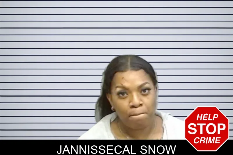 Jannissecal Snow mugshot – Fulton County , Georgia Jannissecal Snow mugshot