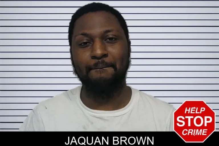 Jaquan Brown mugshot – Bibb County , Georgia Jaquan Brown