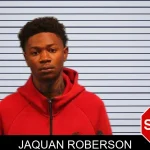 Jaquan Roberson mugshot