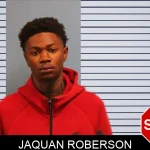 Jaquan Roberson mugshot
