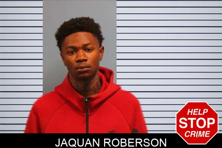 Jaquan Roberson