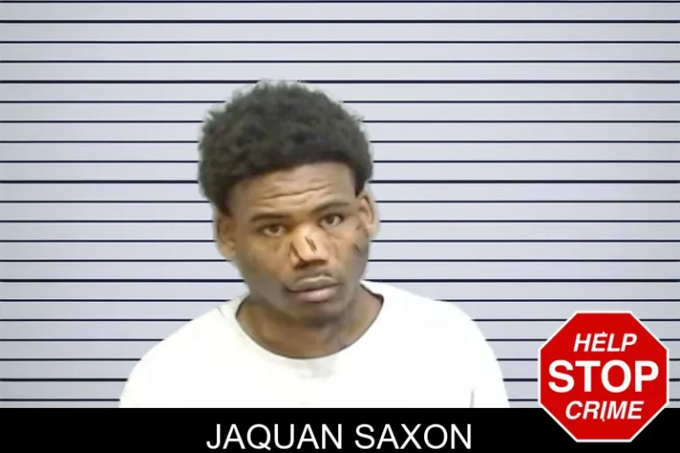 Jaquan Saxon