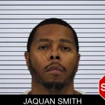 Jaquan Smith mugshot