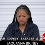 Jaquanna Briney mugshot