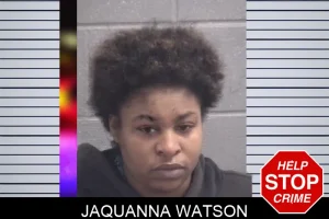 Jaquanna Watson mugshot
