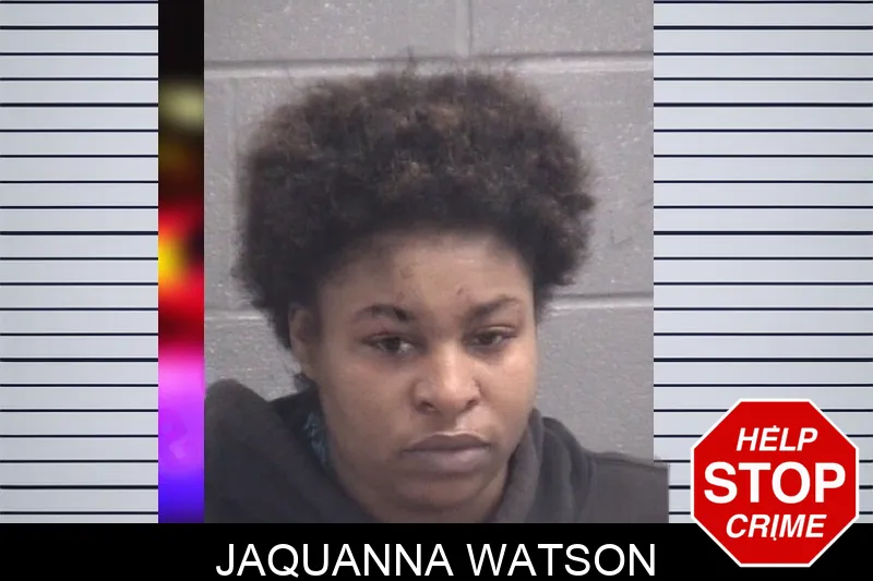 Jaquanna Watson mugshot