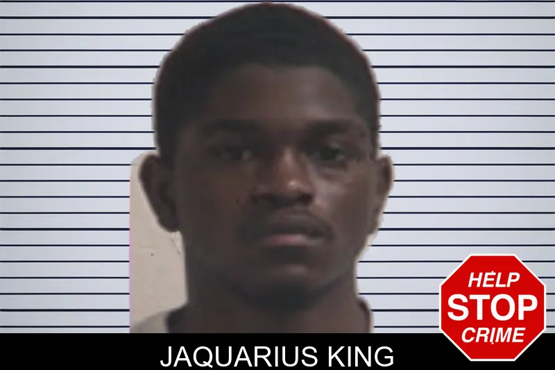 Jaquarius King mugshot