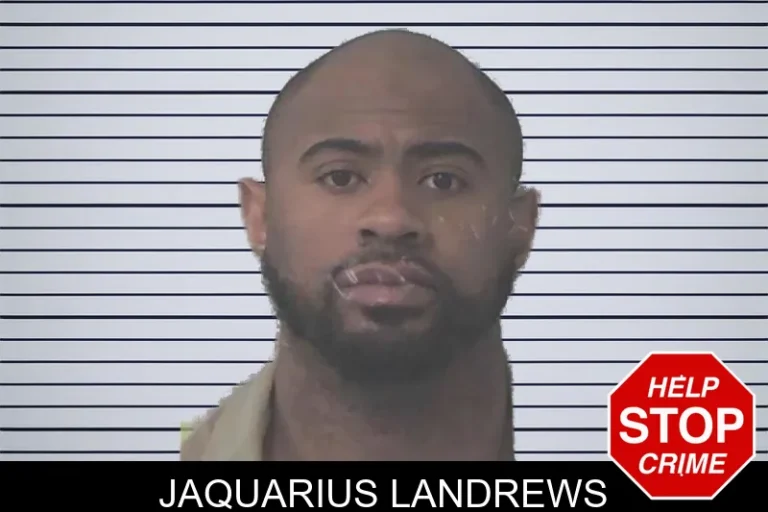 Jaquarius Landrews