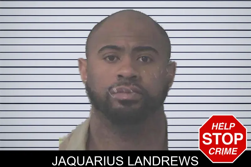 Jaquarius Landrews mugshot
