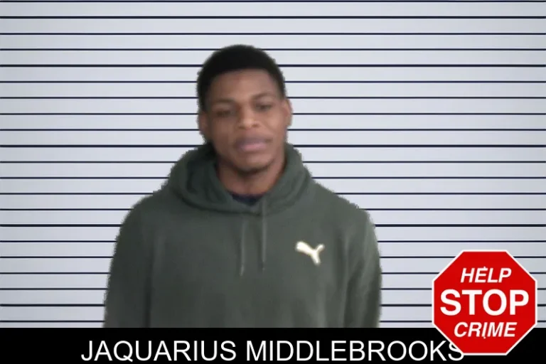 Jaquarius Middlebrooks