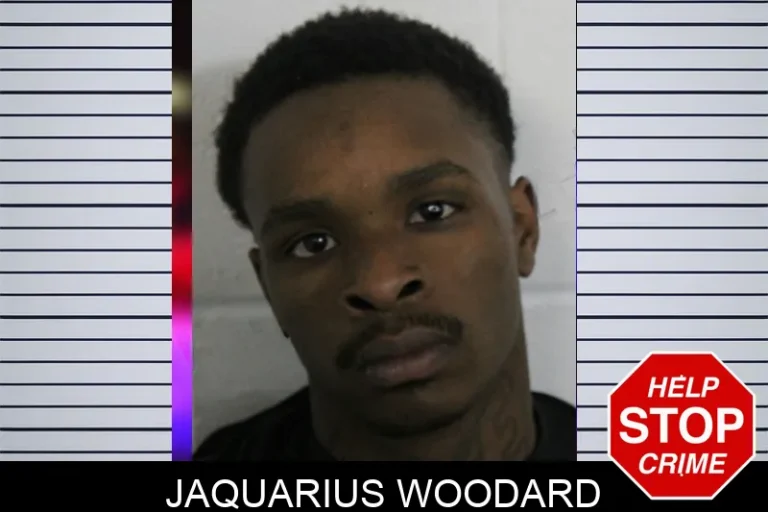 Jaquarius Woodard