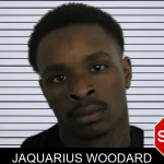 Jaquarius Woodard mugshot