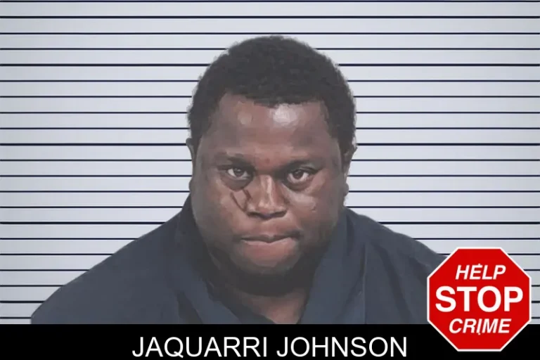 Jaquarri Johnson mugshot – Lowndes County , Georgia Jaquarri Johnson