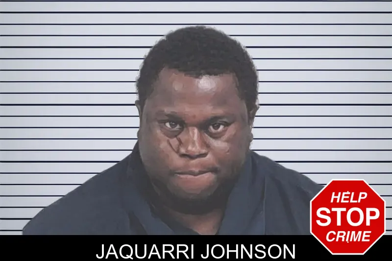Jaquarri Johnson mugshot