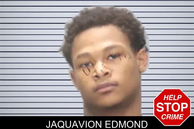 Jaquavion Edmond