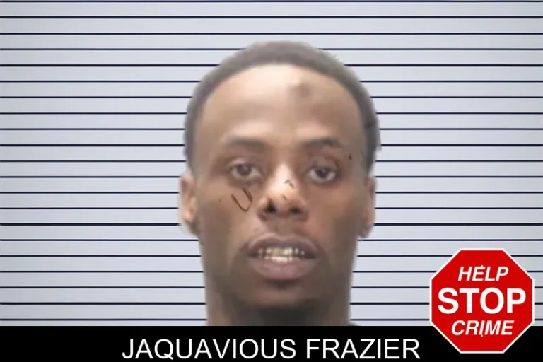 Jaquavious Frazier
