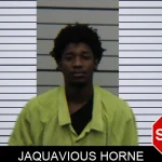 Jaquavious Horne mugshot
