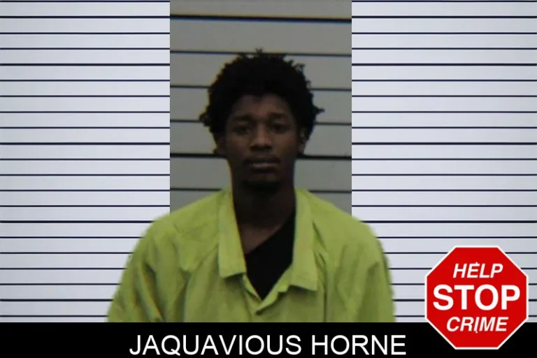 Jaquavious Horne