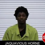 Jaquavious Horne mugshot