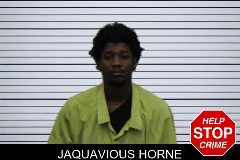 Jaquavious Horne