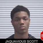 Jaquavious Scott mugshot