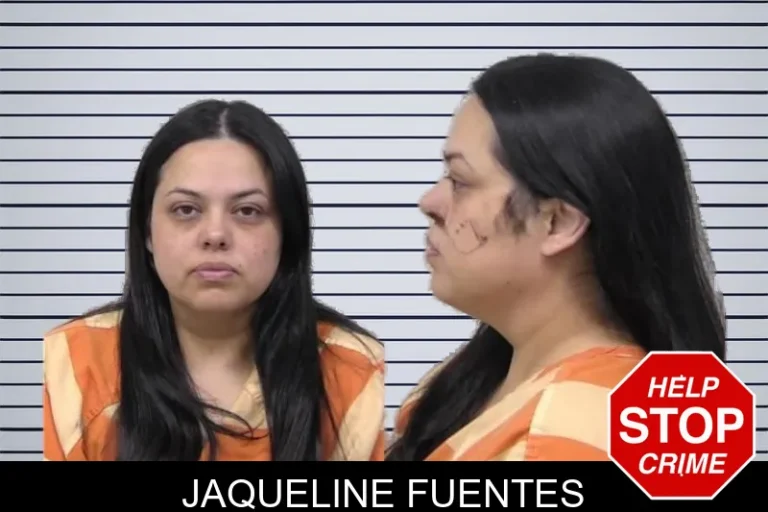 Jaqueline Fuentes mugshot – Paulding County , Georgia Jaqueline Fuentes